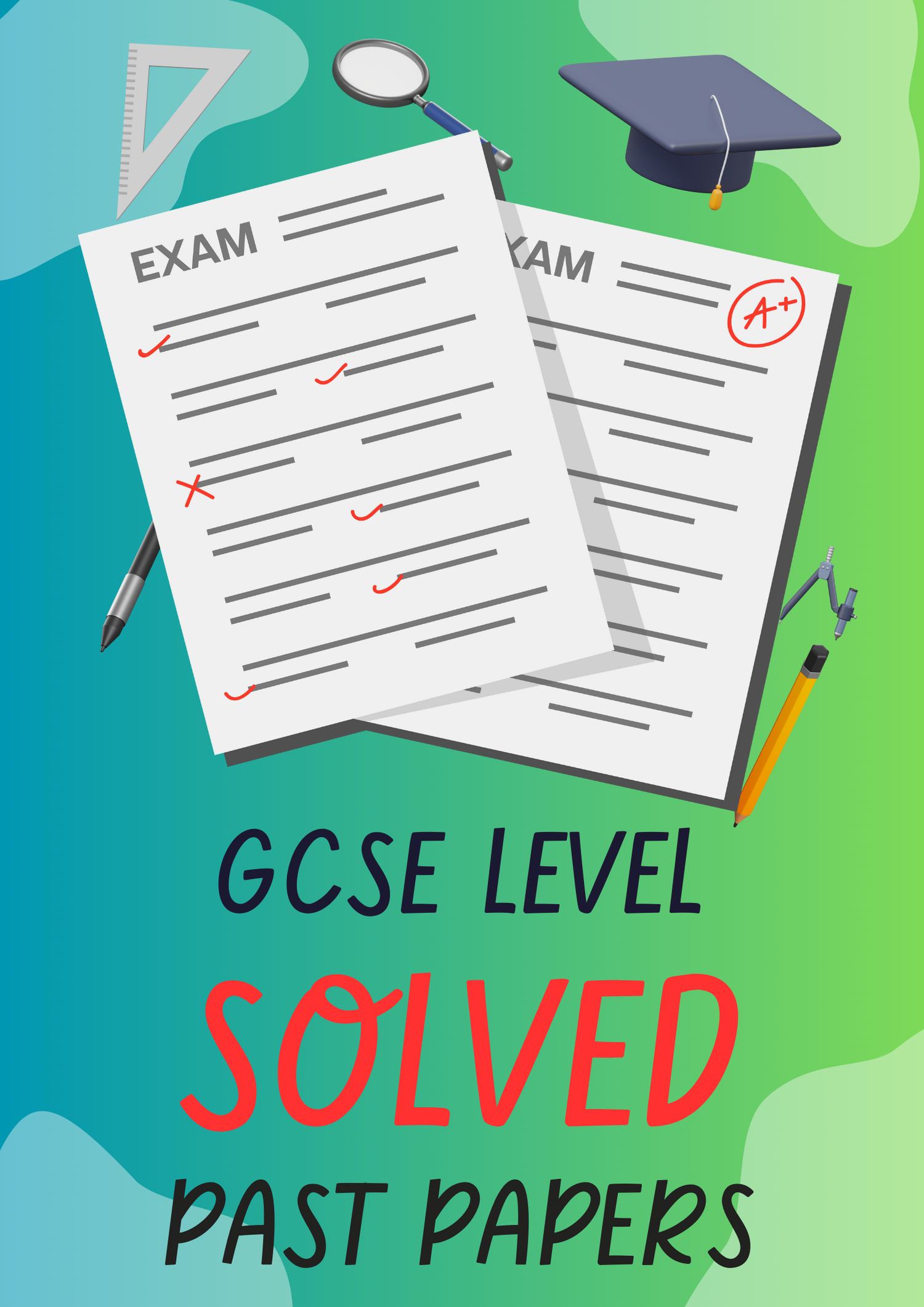 GCSE Solved Question Papers