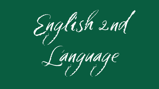 English 2nd Language Tutoring | IGCSE, AS & A Level