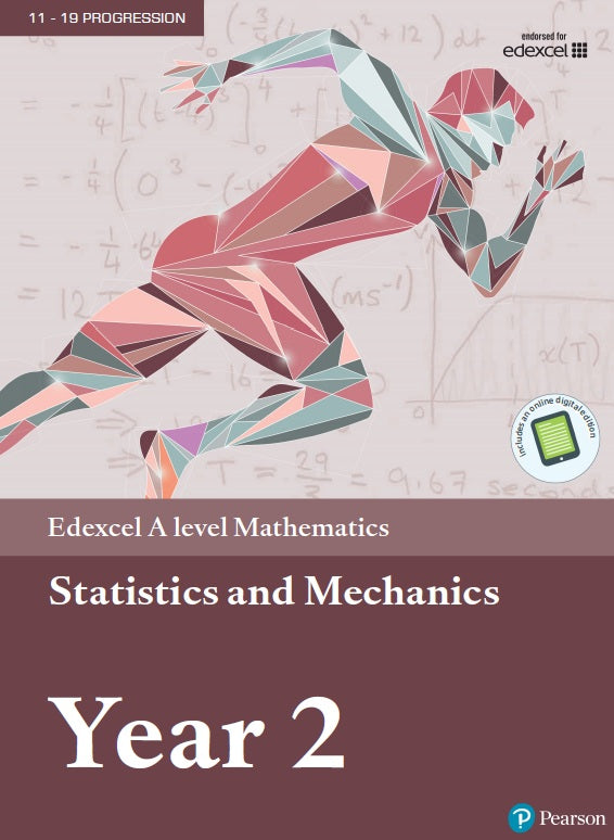 Edexcel GCE Statistics & Mechanics Year 2