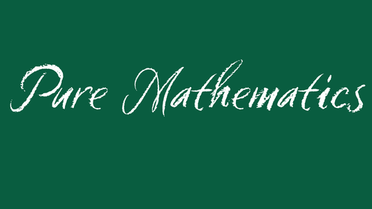 Mathematics Tutoring | IGCSE, AS & A Level